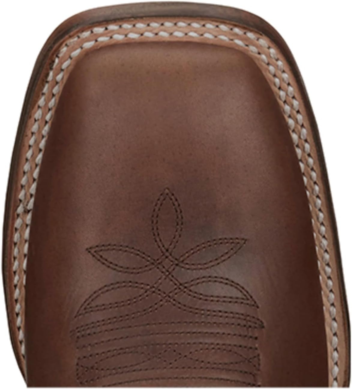 image:imageJustin Womens CJ2620 Stella 13 Western BootBrown Cowhide