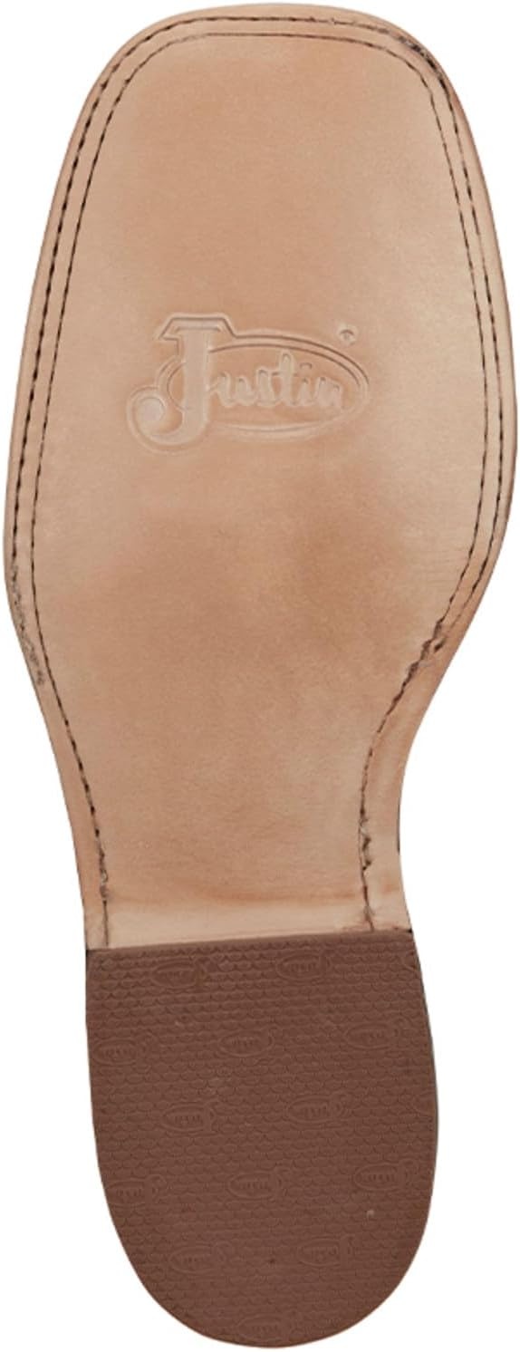 image:imageJustin Womens CJ2620 Stella 13 Western BootBrown Cowhide