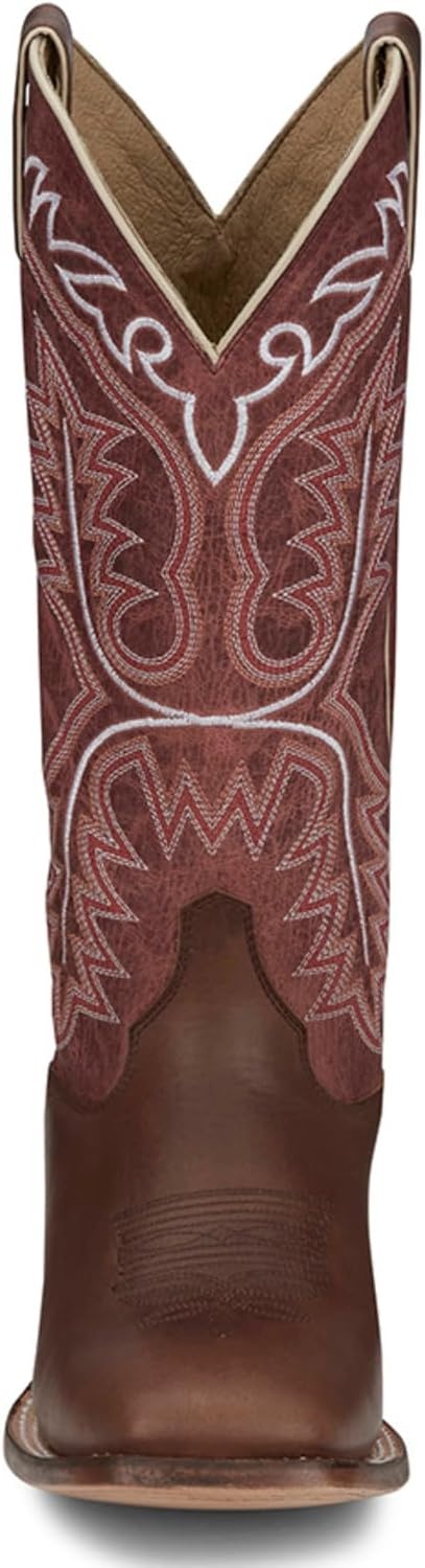 image:imageJustin Womens CJ2620 Stella 13 Western BootBrown Cowhide