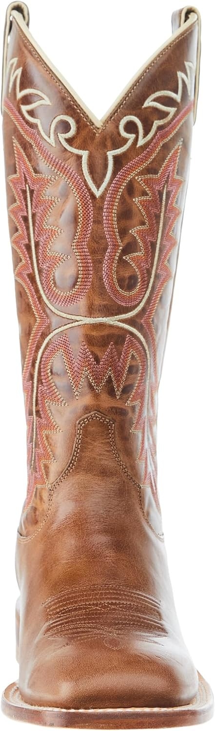 image:imageJustin Womens CJ2620 Stella 13 Western BootTan Cowhide