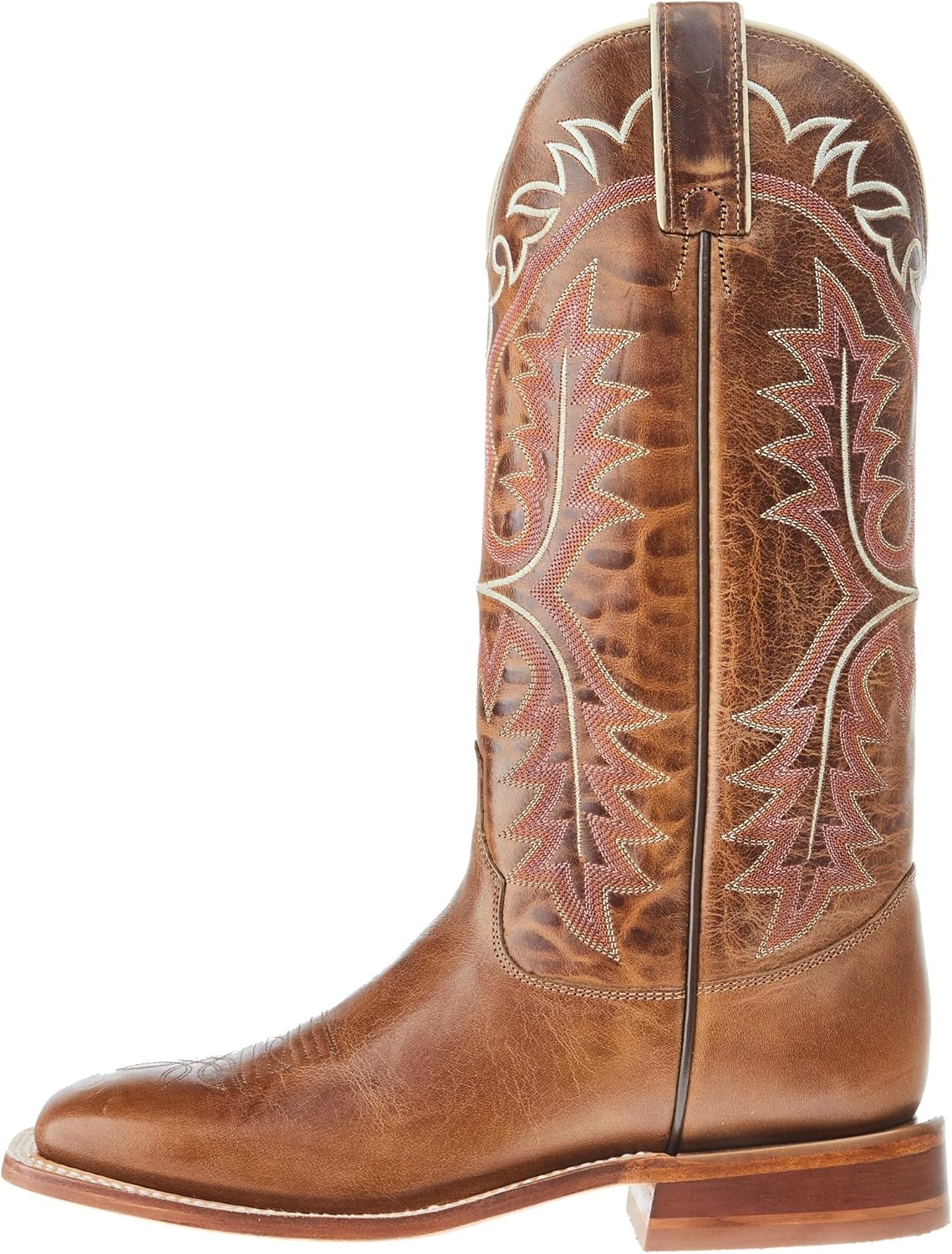 image:imageJustin Womens CJ2620 Stella 13 Western BootTan Cowhide