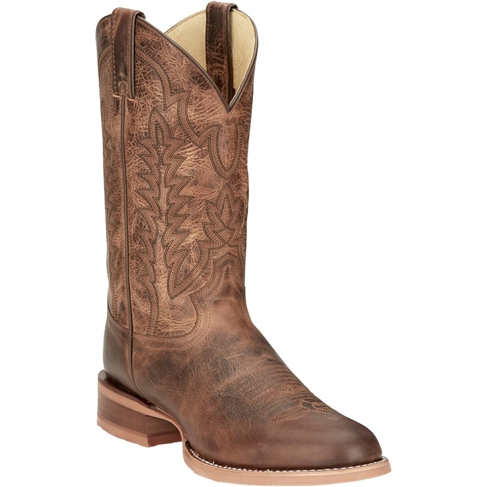 image:imageJustin Mens MenS Clanton Western Boot Round Toe Cj2045Height 12
