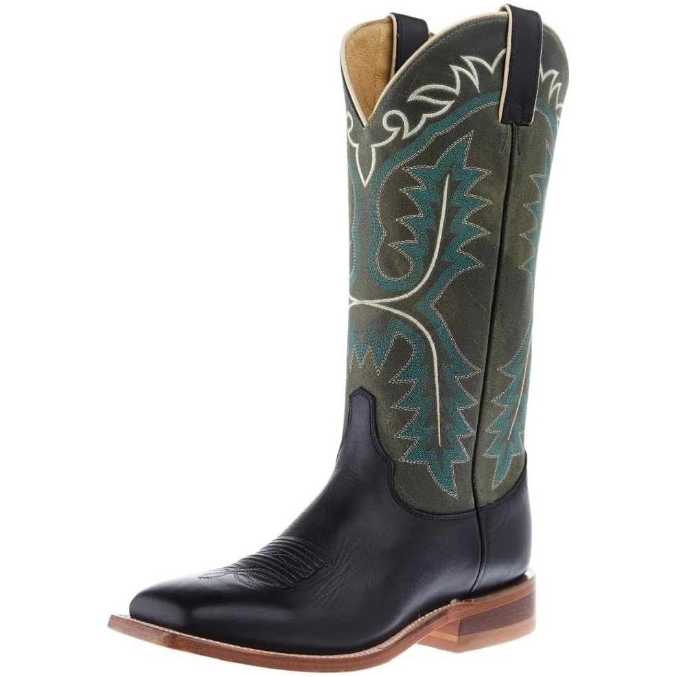 image:imageJustin Womens CJ2620 Stella 13 Western BootBlack Cowhide