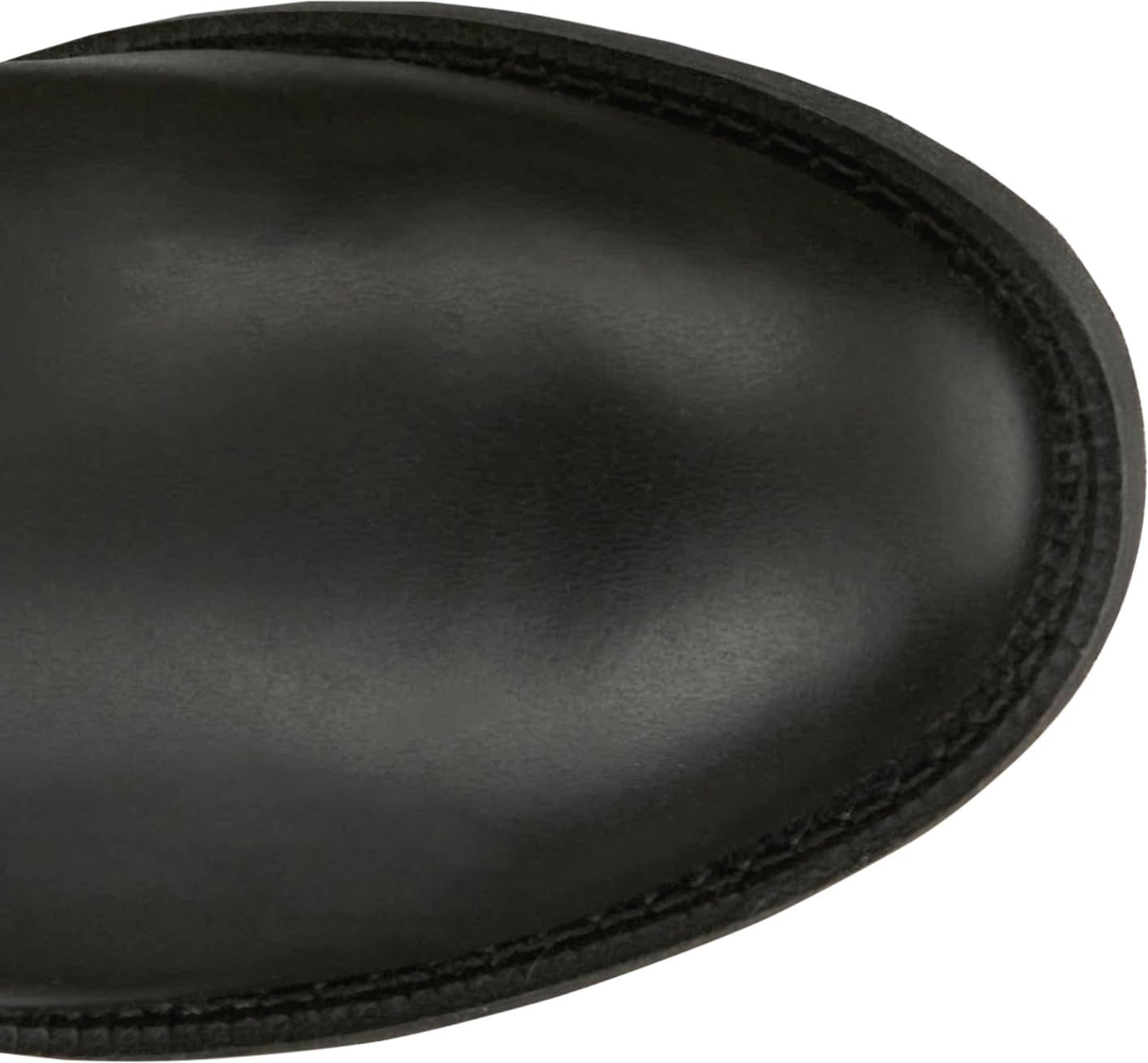 image:imageJustin BLAIN 10 Roper Boots for Women FullGrain Leather Cushioned Insole Durable Outsole Stylish amp Comfortable DesignMidnight