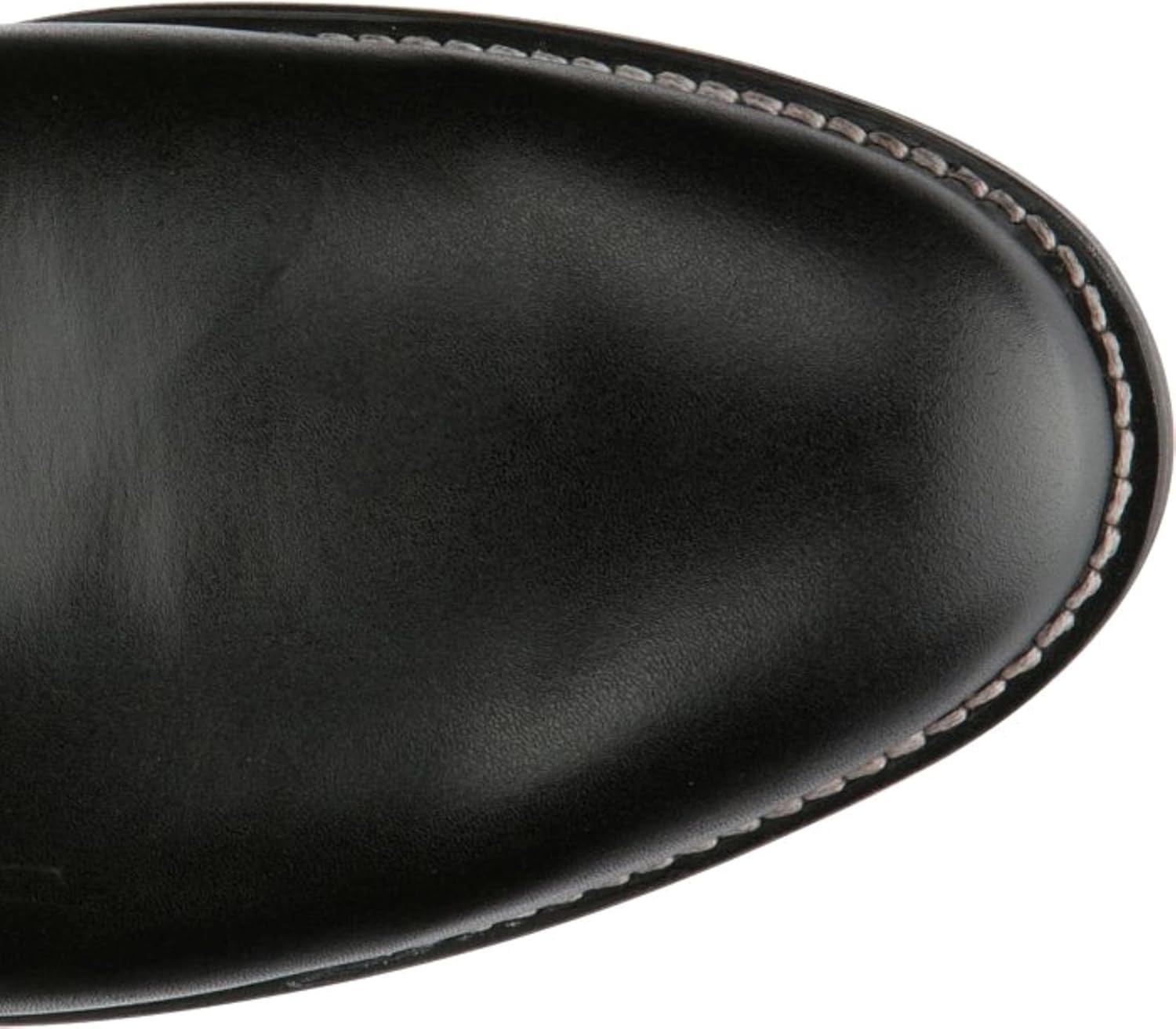 image:imageJustin Cora Leather Roper Boots for Women with Round Toe and JFlex Comfort System InsolesBlack