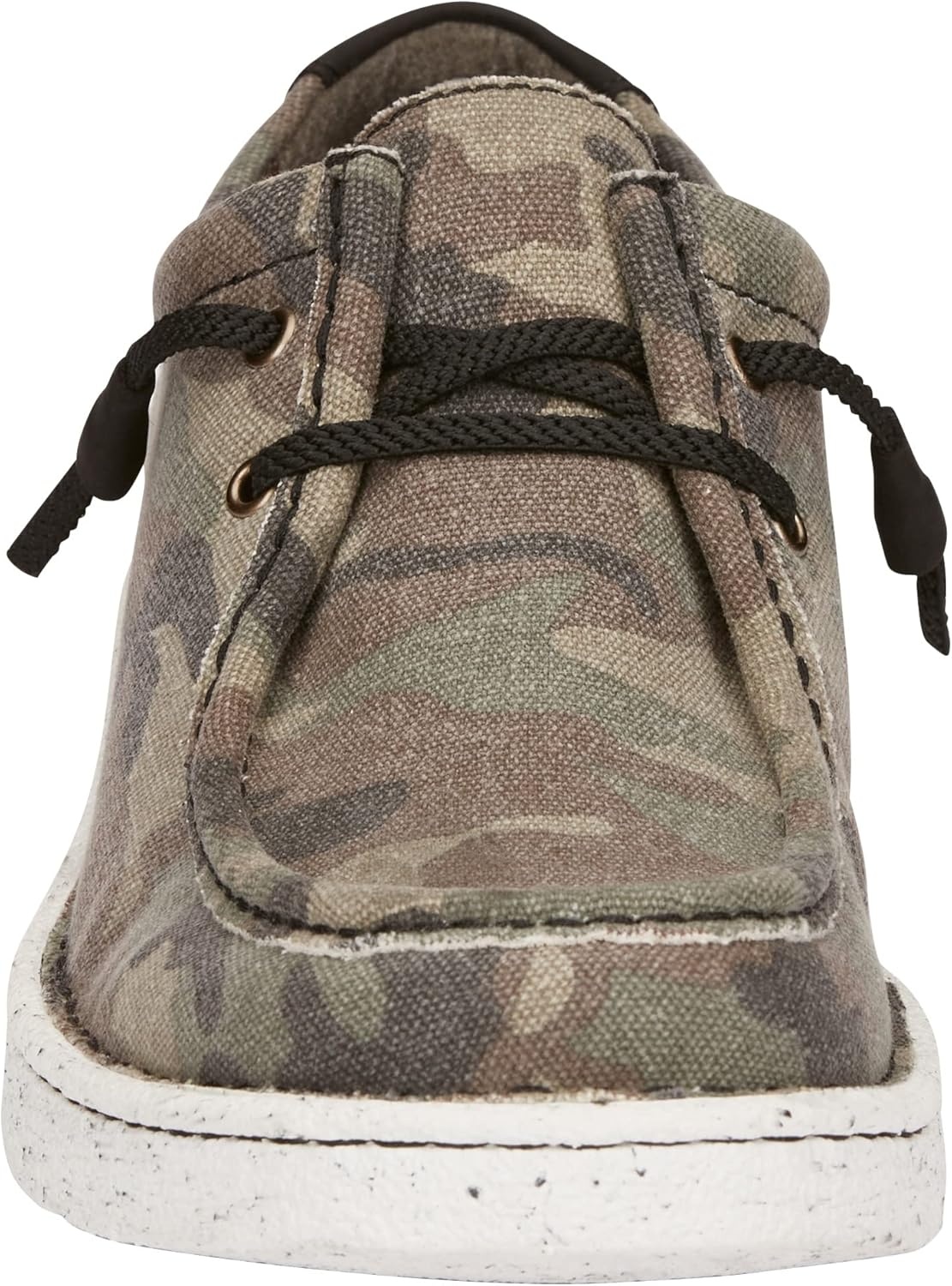 image:imageJustin Hazer Print Mens Loafers Stylish SlipOn Shoes for Casual and Formal Wear Comfortable and Durable DesignCamo