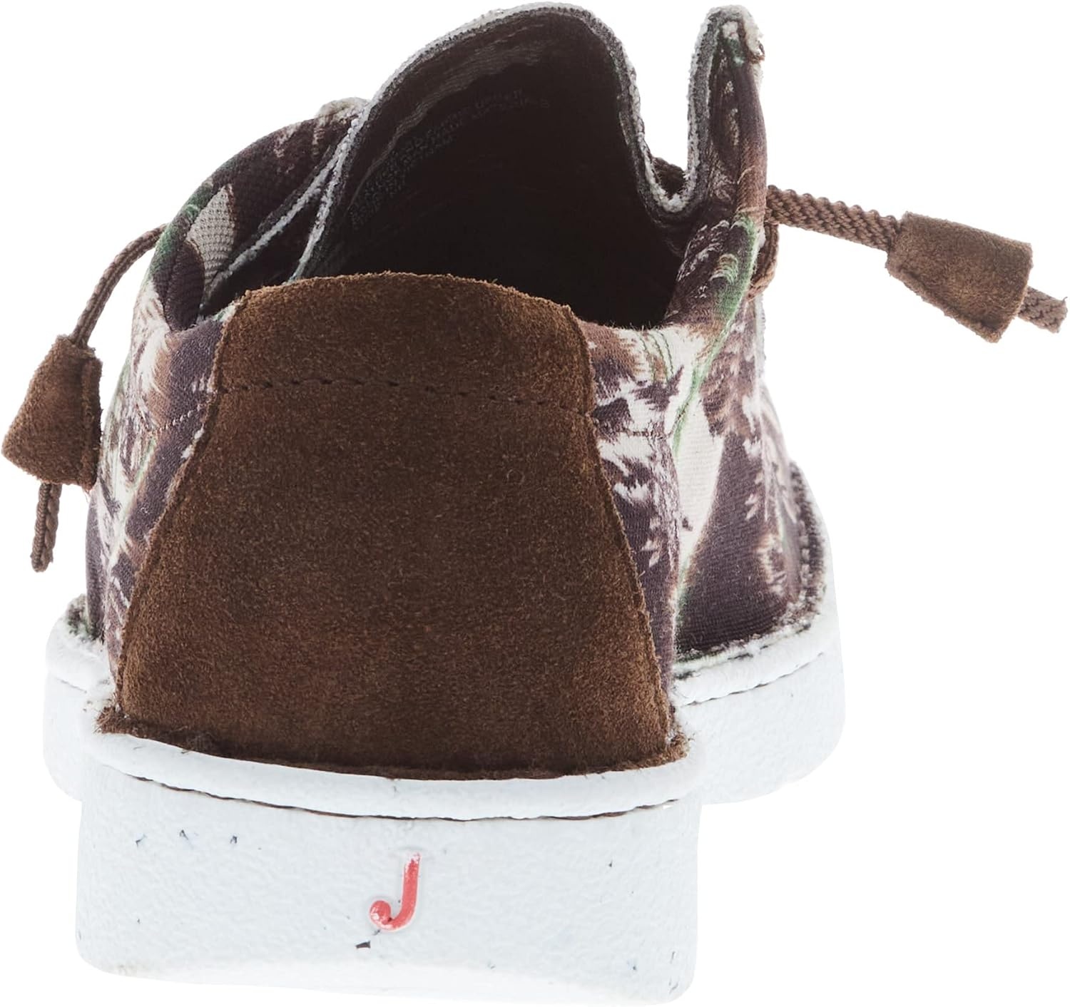image:imageJustin Hazer Print Mens Loafers Stylish SlipOn Shoes for Casual and Formal Wear Comfortable and Durable DesignPalms