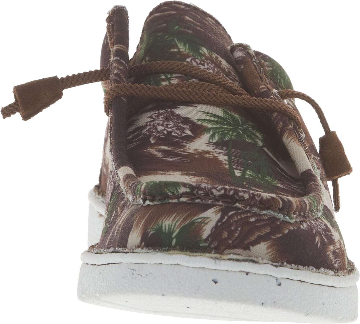 image:imageJustin Hazer Print Mens Loafers Stylish SlipOn Shoes for Casual and Formal Wear Comfortable and Durable DesignPalms