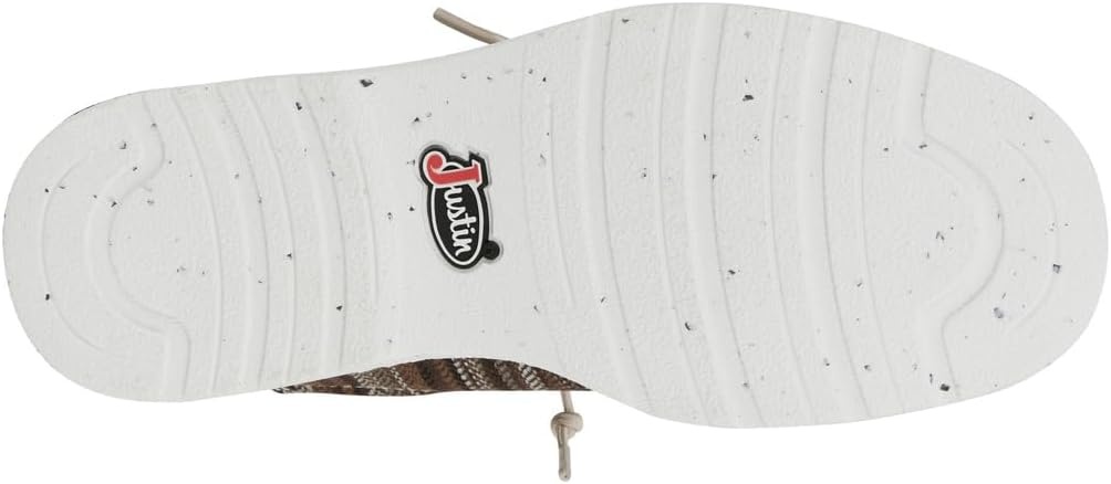 image:imageJustin Hazer Print Mens Loafers Stylish SlipOn Shoes for Casual and Formal Wear Comfortable and Durable DesignStriped