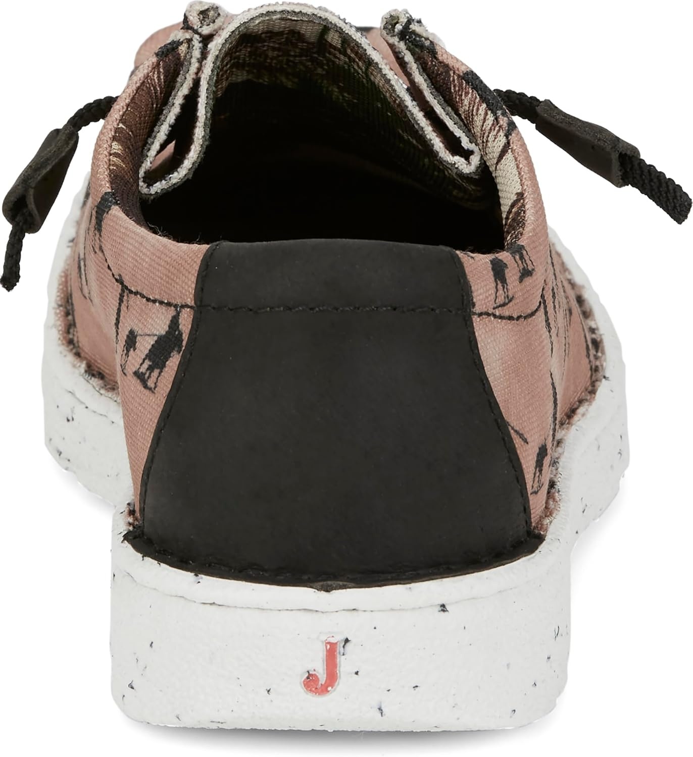 image:imageJustin Hazer Print Mens Loafers Stylish SlipOn Shoes for Casual and Formal Wear Comfortable and Durable DesignTan