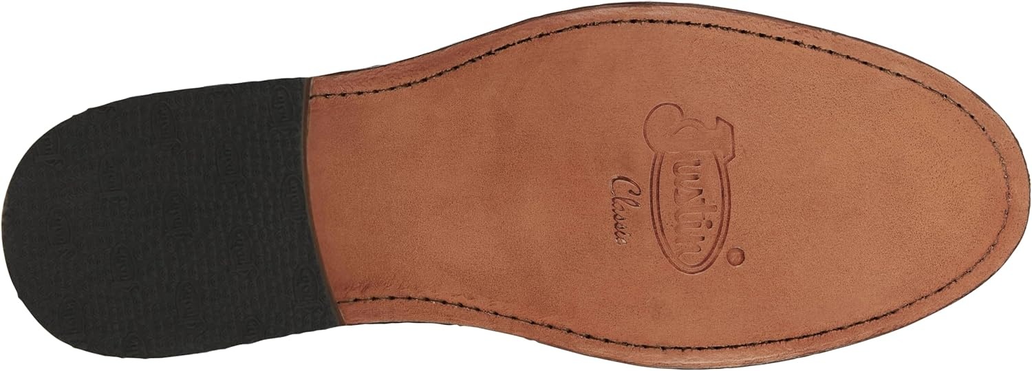 image:imageJustin Holland Womens Fashionable Leather Boots Stylish Comfortable Footwear for Everyday WearTurquoise
