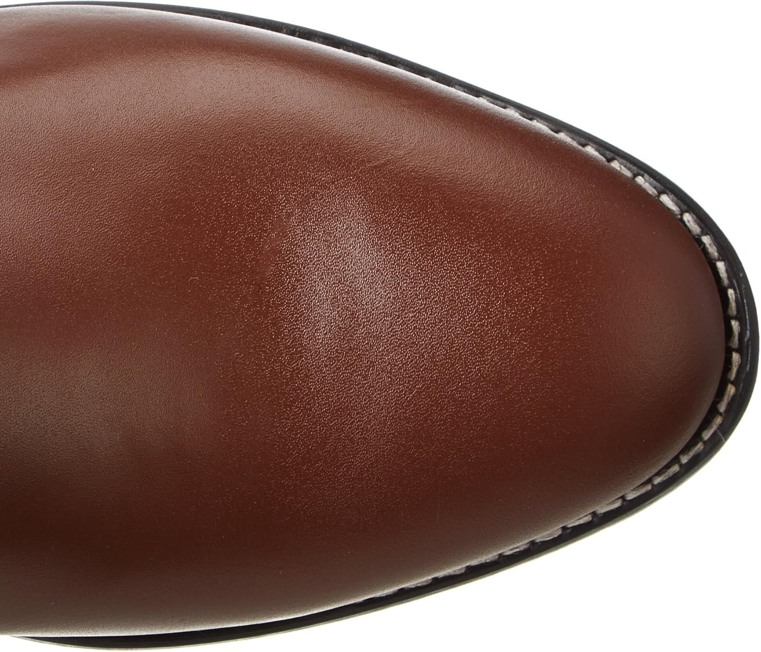 image:imageJustin Jackson 10 Roper Cowboy Boots for Men Round Toe FullGrain Leather Upper JFlex Comfort System and HandNailed Leather OutsoleTanTan Kiddie