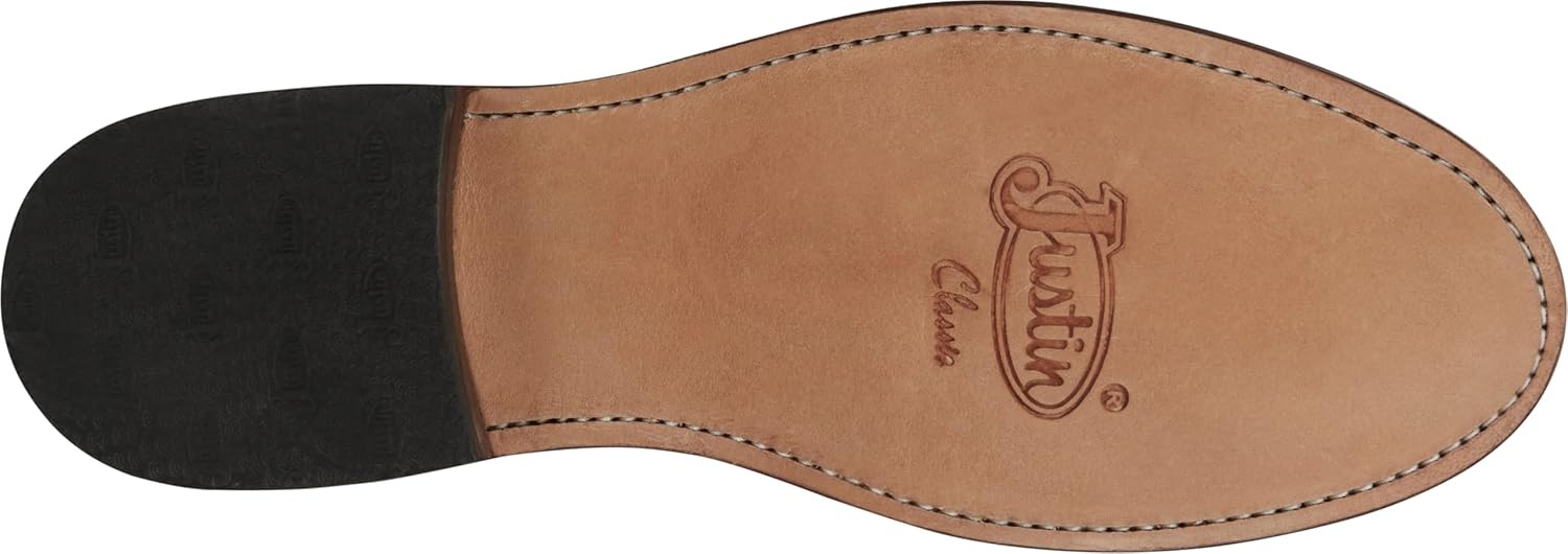 image:imageJustin Mckean 7 LaceUp Roper Womens Western Boot Durable Leather Casual Style Comfortable FootwearRed