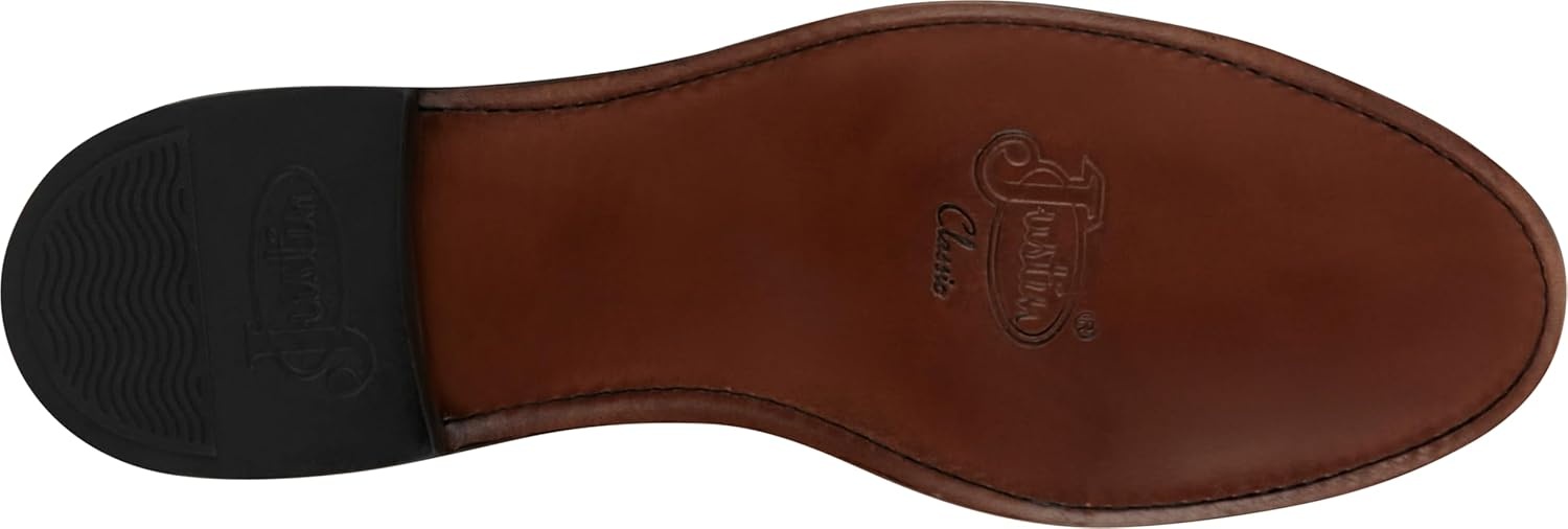 image:imageJustin Wes 10 Suede Roper Mens Western Boots Durable Style Footwear for Everyday Comfort and Classic Ranch LookAlmond