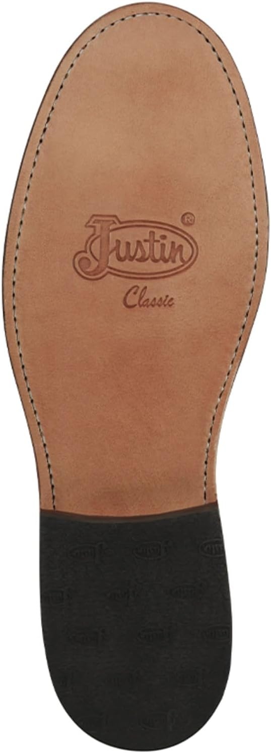 image:imageJustin Womens Holland 10 Roper Western Boot Round ToeRed