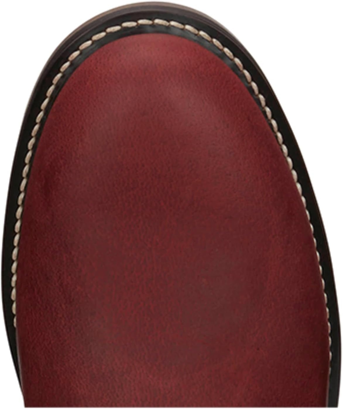 image:imageJustin Womens Holland 10 Roper Western Boot Round ToeRed
