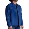 Navy Plaid