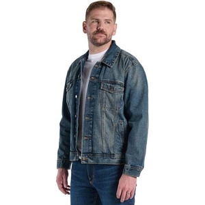 image:imageJustin J1489 Tulsa Denim Jacket for Men  Stylish Casual Jacket for Everyday Wear Durable and Comfortable Denim JacketRaw Denim
