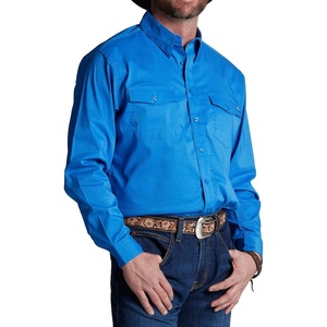image:imageJustin J1507 Tech Classic Fit Shirt  Mens Long Sleeve ButtonDown ShirtComfortableStylish amp Versatile for Any OccasionBlue Diamond