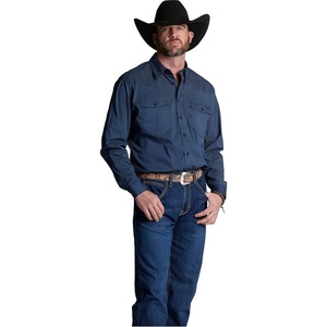 image:imageJustin J1507 Tech Classic Fit Shirt  Mens Long Sleeve ButtonDown ShirtComfortableStylish amp Versatile for Any OccasionNavy Oyster